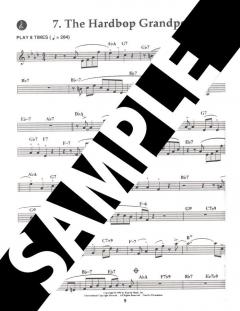 Aebersold Vol.86 Shoutin' Out von Horace Silver 