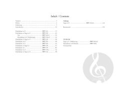 Sämtliche Orgelwerke 1 von Johann Sebastian Bach im Alle Noten Shop kaufen