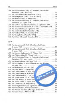 Briefe (1944-1951) von Hanns Eisler 