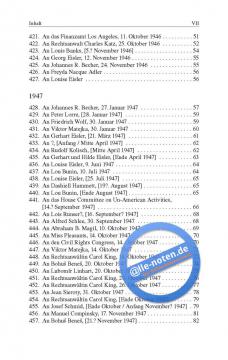 Briefe (1944-1951) von Hanns Eisler 