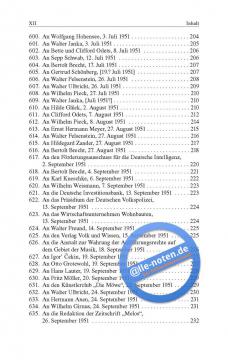 Briefe (1944-1951) von Hanns Eisler 