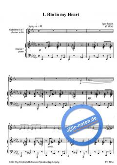 Bossa For Lovers Vol. 1 von Igor Grigori Jussim 