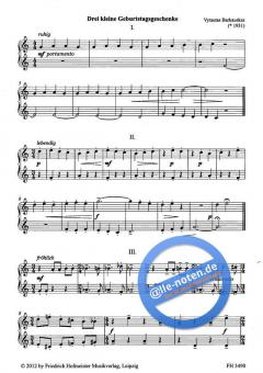 Kinderstücke für Klavier Band 1 von Vytautas Barkauskas im Alle Noten Shop kaufen