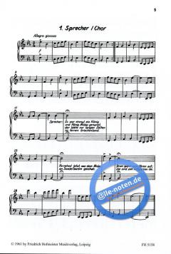 König Midas (Kurt Schwaen) 