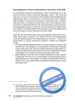 Sängerische Begabung 