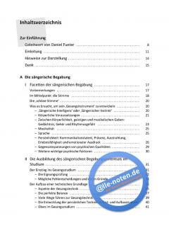 Sängerische Begabung 