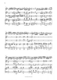 Fix - Gyx (1995/2013) von Siegfried Kutterer für Xylophon, Glockenspiel, Marimba und Klavier im Alle Noten Shop kaufen (Stimmensatz)