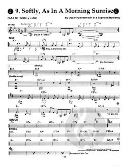 Aebersold Vol.85 Tunes You Thought You Knew von Andy LaVerne 