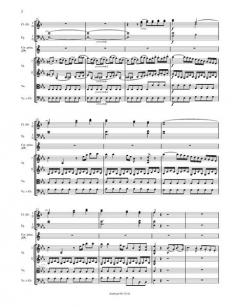 Konzert für Horn und Orchester Es-Dur KV 477 von Wolfgang Amadeus Mozart im Alle Noten Shop kaufen (Partitur)
