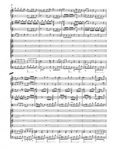 Missa Dei Patris C-Dur ZWV 19 (Jan Dismas Zelenka) 