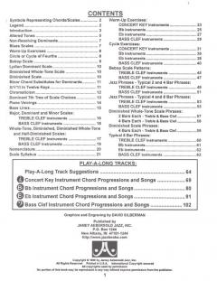 Aebersold Vol.84 Dominant Seventh Workout 