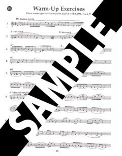 Aebersold Vol.84 Dominant Seventh Workout 