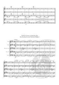 Der Karneval der Tiere (1886) bearbeitet für Bläserquintett (Camille Saint-Saëns) 