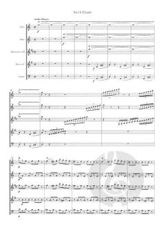 Der Karneval der Tiere (1886) bearbeitet für Bläserquintett (Camille Saint-Saëns) 