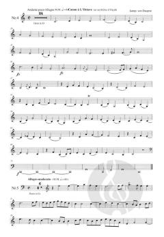 12 Trios op. 93 von Anton Reicha 