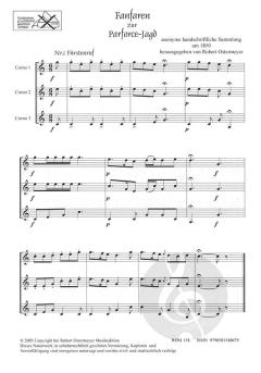 Deep River für 4 Hörner und Klavier im Alle Noten Shop kaufen