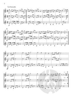 Jagdmusik für 3 Hörner Nr. Band 3 für 3-4 Hörner