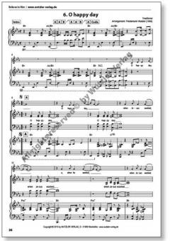 Believe In Him (Gospelsongs) 