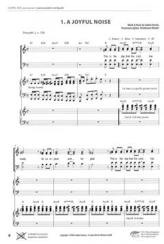 With Your Power (Gospelsongs) 