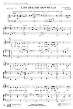 With Your Power (Gospelsongs) 