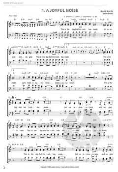 With Your Power (Gospelsongs) 