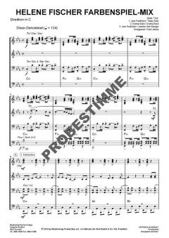 Farbenspiel Mix Medley (Helene Fischer) 