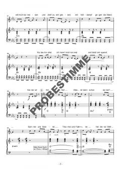 Farbenspiel Mix Medley (Helene Fischer) 