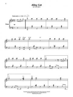 Keyboard Instrumentals 