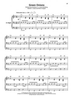 Keyboard Instrumentals 