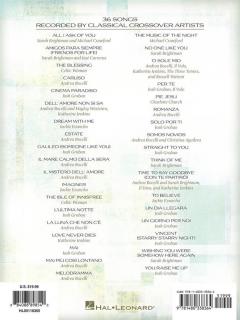 Classical Crossover For Singers 