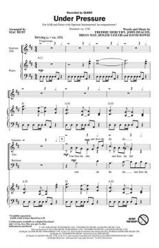 Under Pressure (Queen) 