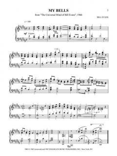 Time Remembered von Bill Evans 