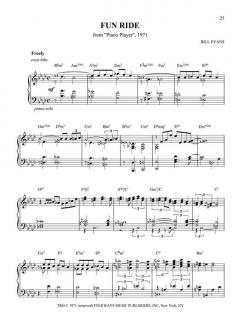 Time Remembered von Bill Evans 