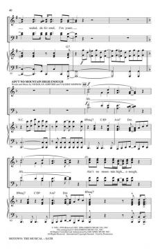 Motown: The Musical (Mac Huff) 