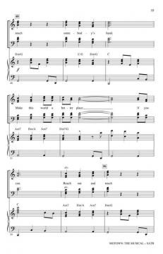 Motown: The Musical (Mac Huff) 