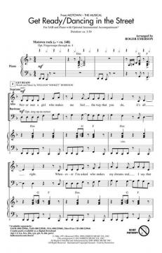 Get Ready / Dancing In The Street (Marvin Gaye) 