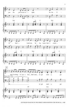 Get Ready / Dancing In The Street (Marvin Gaye) 