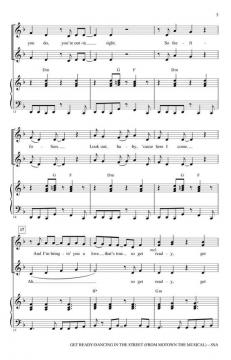 Get Ready / Dancing In The Street (Marvin Gaye) 