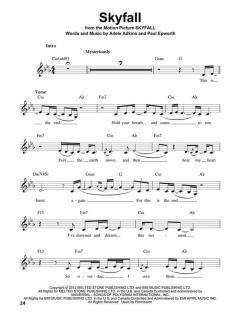 Pro Vocal Vol. 62: Top Downloads 