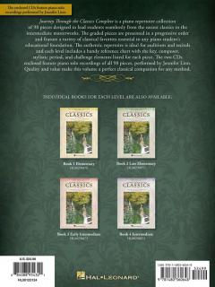 Journey Through The Classics Complete von Jennifer Linn 