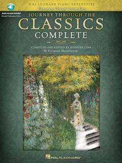 Journey Through The Classics Complete von Jennifer Linn 