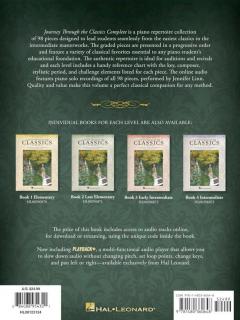 Journey Through The Classics Complete von Jennifer Linn 