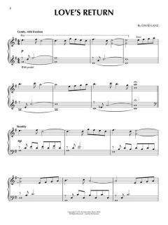 David Lanz: Movements Of The Heart 