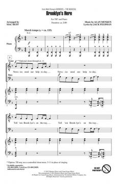 Brooklyn's Here (Alan Menken) 