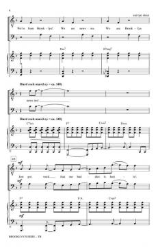 Brooklyn's Here (Alan Menken) 