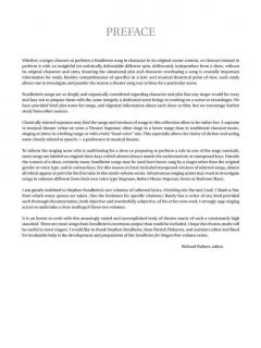 Sondheim For Singers von Stephen Sondheim 