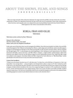 Sondheim For Singers von Stephen Sondheim 