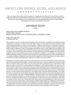 Sondheim For Singers von Stephen Sondheim 