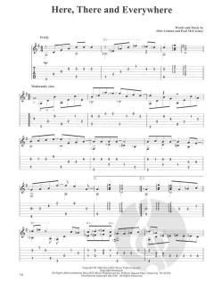 The Beatles For Easy Classical Guitar von The Beatles 