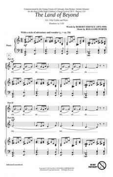 The Land Of Beyond (Rollo Dilworth) 